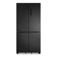 ราคา ELECTROLUX ตู้เย็น 4 ประตู 800 Series 18.4 คิว Inverter (สีดำ) รุ่น EQE5300A-B (308938)