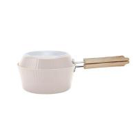 ราคา AMERCOOK Coconut ชุดเครื่องครัว 2 ชิ้น (20CM) สีครีม (313919)