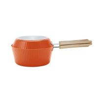 ราคา AMERCOOK Coconut ชุดเครื่องครัว 2 ชิ้น (20CM) สีส้ม (313920)