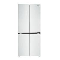 ราคา HISENSE ตู้เย็น 4 ประตู RQ662 18 คิว Inverter Pro (สีกระจกขาว) รุ่น RQ662N4TWU (309173)
