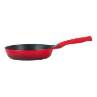 ราคา AMERCOOK Alfetta กระทะกลมก้นแบน (26CM) รุ่น AC-0109301.26 RD (313910)