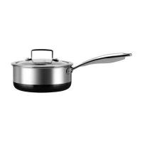 ราคา AMERCOOK Aristo Pro หม้อด้ามสแตนเลส (18CM) รุ่น ARISTO PRO AR041855 (313915)