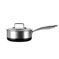 ราคา AMERCOOK Aristo Pro หม้อด้ามสแตนเลส (20CM) รุ่น ARISTO PRO AR0420SS (313916)