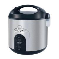 ราคา SHARP หม้อหุงข้าวอุ่นทิพย์ (800 วัตต์, 2.2 ลิตร) รุ่น KS-R23ST (145896)
