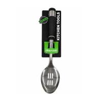 ราคา AMERCOOK ทัพพีมีรูสแตนเลส (2.8 นิ้ว) รุ่น AMC T003 (314073)