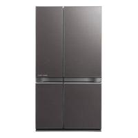 ราคา MITSUBISHI ELECTRIC ตู้เย็น 4 ประตู L4 GRANDE 22.4 คิว Inverter (สี Glass Dark Silver) รุ่น MR-LA70EY-GDS (303681)