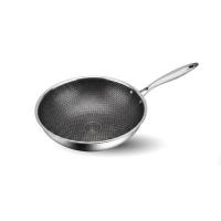 ราคา AMERCOOK Aristo กระทะก้นลึกสแตนเลส (28CM) รุ่น AR0328 (314067)