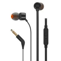 ราคา JBL หูฟัง (สีดำ) รุ่น T110BLK (227421)
