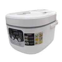 ราคา HANABISHI หม้อหุงข้าว (900 วัตต์, 1.8 ลิตร) รุ่น HAP-818D (285207)