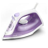 ราคา PHILIPS 1000 Series เตารีดไอน้ำ (2000 วัตต์, สีม่วง) รุ่น DST1040/30 (290082)