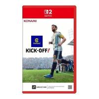 ราคา NINTENDO Nintendo Switch 2 แผ่นเกม eFootball Kick-Off! (313923)