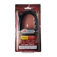 ราคา MCABLE สายสัญญาณเสียง (2 เมตร) รุ่น M-Y-MINI(TR3.5) (166675)