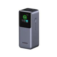 ราคา UGREEN พาวเวอร์แบงค์ (20000mAh, สีเทา) รุ่น 35524B GY (309235)