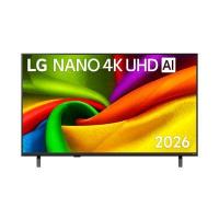 ราคา LG ทีวี NU85 สมาร์ททีวี 43 นิ้ว Nano 4K AI LED รุ่น 43NU855BPSA.ATM ปี 2026 (313825)