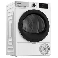 ราคา HITACHI เครื่องอบผ้าฝาหน้า (9 kg) รุ่น TD-90YFE (285726)