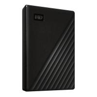 ราคา WD ฮาร์ดดิสพกพา (1TB) รุ่น WDBYVG0010BBK-WESN (252845)
