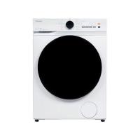 ราคา TOSHIBA เครื่องซักผ้า/อบผ้า ฝาหน้า Inverter 8.5/6 kg รุ่น TWD-T21BU95UWT(WW) + ฐานรอง (304763)