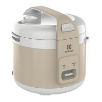ราคา ELECTROLUX หม้อหุงข้าว (770 วัตต์, 1.8 ลิตร, สี Sand) รุ่น E4RC1-350B (267821)