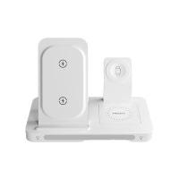 ราคา PISEN แท่นชาร์จไร้สาย (22.5W, สีขาว) รุ่น XYC56WHT (310169)