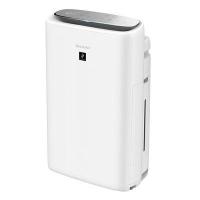 ราคา SHARP เครื่องฟอกอากาศ (28 ตร.ม., สีขาว) รุ่น KI-N40TA-W (286615)
