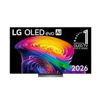 LG ทีวี OLED evo C6 สมาร์ททีวี 65 นิ้ว 4K OLED รุ่น OLED65C6PSA ปี 2026