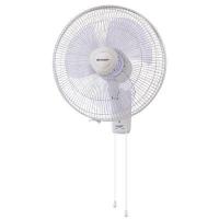 ราคา SHARP พัดลมติดผนัง 16 นิ้ว (สีขาว) รุ่น PJ-WA163 (237868)