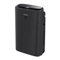ราคา SHARP เครื่องฟอกอากาศ (28 ตร.ม., สีดำ) รุ่น KI-N40TA-H (286613)