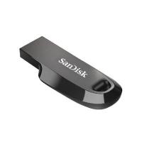 ราคา SANDISK แฟลชไดรฟ์ (64GB, สีดำ) รุ่น SDCZ550-064G-G46 (280129)