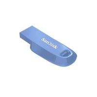 ราคา SANDISK Ultra Curve 3.2 แฟลชไดรฟ์ (32GB, สี Navy Blue) รุ่น SDCZ550-032G-G46NB (280138)