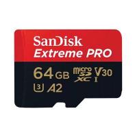 ราคา SANDISK Extreme Pro เมมโมรี่การ์ด (64 GB) รุ่น SDSQXCU-064G-GN6MA (280164)