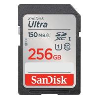 ราคา SANDISK เมมโมรี่การ์ด (256 GB) รุ่น SDSDUNC-256G-GN6IN (282573)