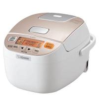 ราคา ZOJIRUSHI หม้อหุงข้าว (900 วัตต์, 0.5 ลิตร, สีสแตนเลส) รุ่น NL-BGQ05-WA (282098)