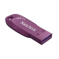 ราคา SANDISK Ultra Shift USB 3.2 Gen 1 แฟลชไดรฟ์ (256GB, สี Cattleya Orchid) รุ่น SDCZ410-256G-G46CO (290819)