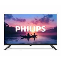 PHILIPS ทีวี 6600 series สมาร์ททีวี 32 นิ้ว HD QLED รุ่น 32PQT6600/67 ปี 2025