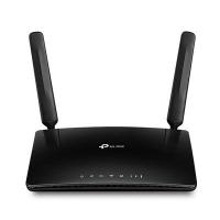 ราคา TP-LINK AC1200 Wireless Dual Band 4G LTE เราเตอร์ปล่อยสัญญาณไวไฟ รุ่น Archer-MR600 (282675)