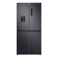 ราคา Samsung ตู้เย็น 4 ประตู Multi-doors ขนาด 17.3 คิว รุ่น RF48A4010B4/ST
