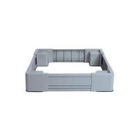 ราคา C.K.R. ฐานรองอเนกประสงค์ ขนาดเล็ก (สีเทา) รุ่น WL (309195)