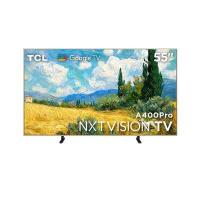 ราคา TCL ทีวี A400 Pro Google TV 55 นิ้ว 4K QD-Mini LED รุ่น 55A400 Pro ปี 2026 (312797)