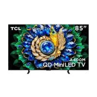 ราคา TCL ทีวี A400M Google TV 85 นิ้ว 4K QD-Mini LED รุ่น 85A400M ปี 2026 (312813)