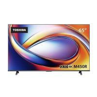 TOSHIBA ทีวี M450RP Series สมาร์ททีวี 65 นิ้ว 4K QLED รุ่น 65M450RP ปี 2025