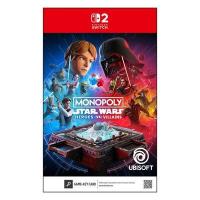 ราคา NINTENDO Nintendo Switch 2 แผ่นเกม Monopoly: Star Wars Heroes vs. Villains (315901)