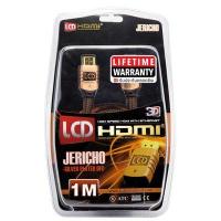 ราคา LCD HDMI LCD HDMI สายสัญญาณ HDMI (1 เมตร) รุ่น Jericho (222086)
