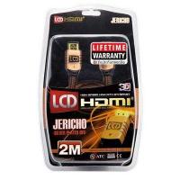ราคา LCD HDMI สายสัญญาณ HDMI (2 เมตร) รุ่น Jericho (222087)