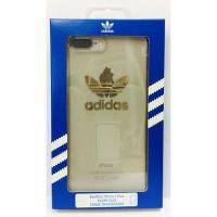 ราคา ADIDAS เคสสำหรับ iPhone 7 Plus รุ่น Clear Rose Gold Logo (229045)