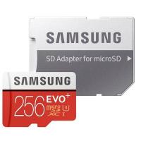 ราคา SAMSUNG เมมโมรี่การ์ด (256GB) รุ่น EVO PLUS (232131)