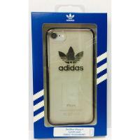 ราคา ADIDAS เคสสำหรับ iPhone 7 Plus (Clear Gunmetal) (229041)