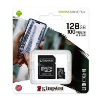 ราคา KINGSTON เมมโมรี่การ์ด (128GB) รุ่น Canvas Select Plus (254600)