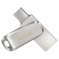 ราคา SANDISK Ultra Dual Drive Luxe USB Type-C แฟลชไดรฟ์ (1 TB) รุ่น SDDDC4-1T00-G46 (256187)