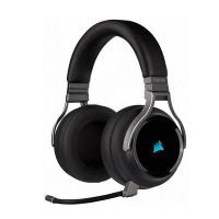 ราคา Corsair RGB Wireless Gaming Headset หูฟังเกมมิ่งไร้สาย รุ่น Virtuoso