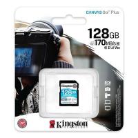 ราคา KINGSTON SDXC CARD (128 GB) SDG3/128GB (261332)